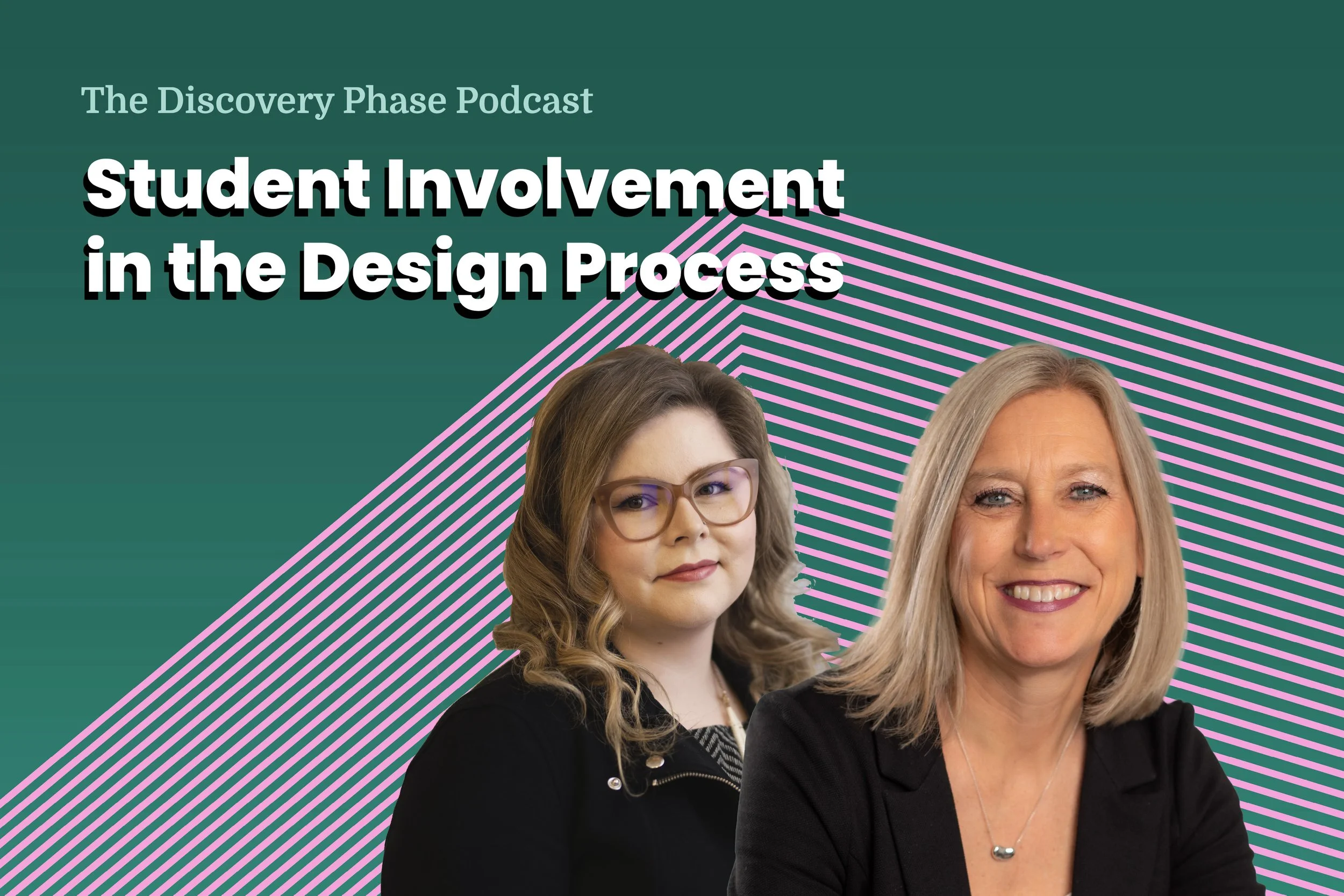 Podcast: Student Involvement in the Design Process