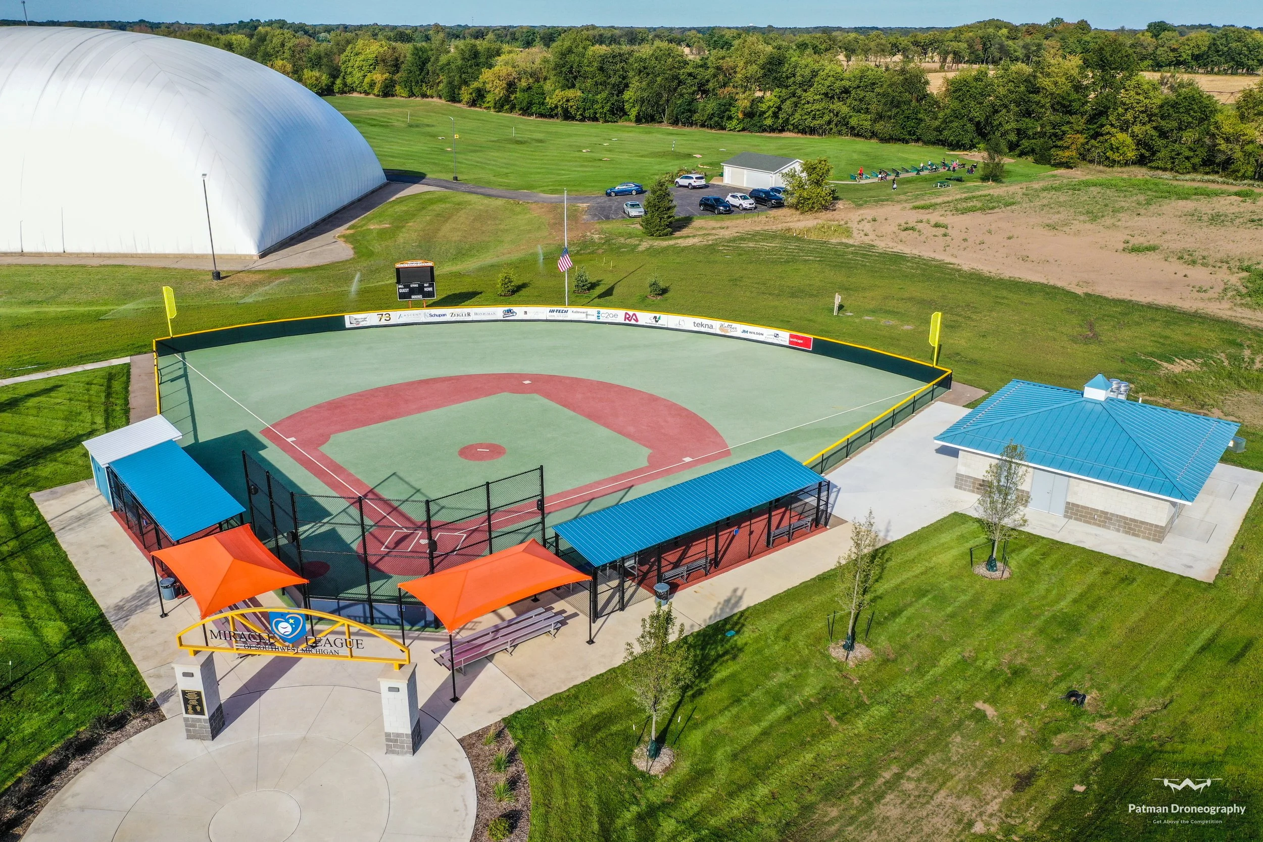 Miracle Field — C2AE Architecture and Engineering, An AtkinsRealis Company