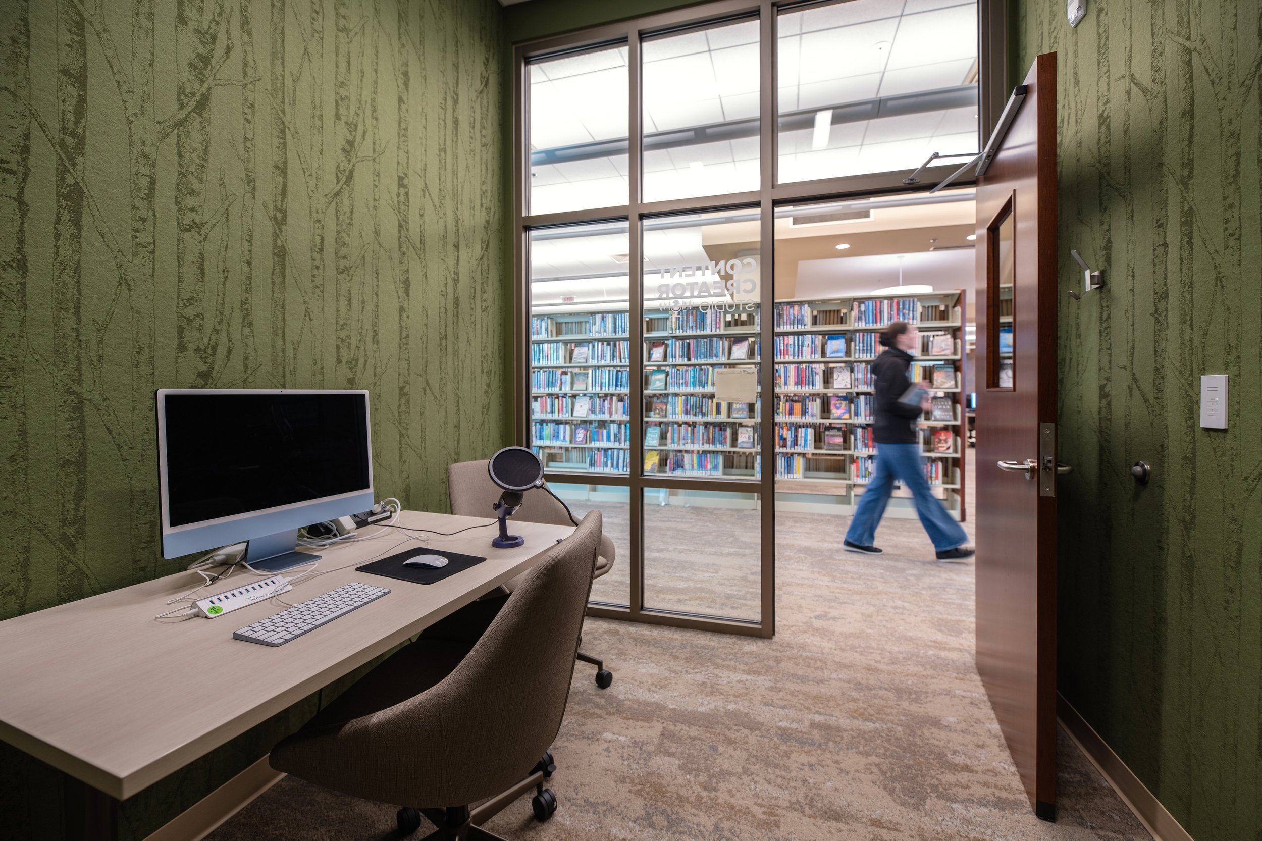 Building a Library 101: Your Complete Guide to Designing a Future-Ready ...