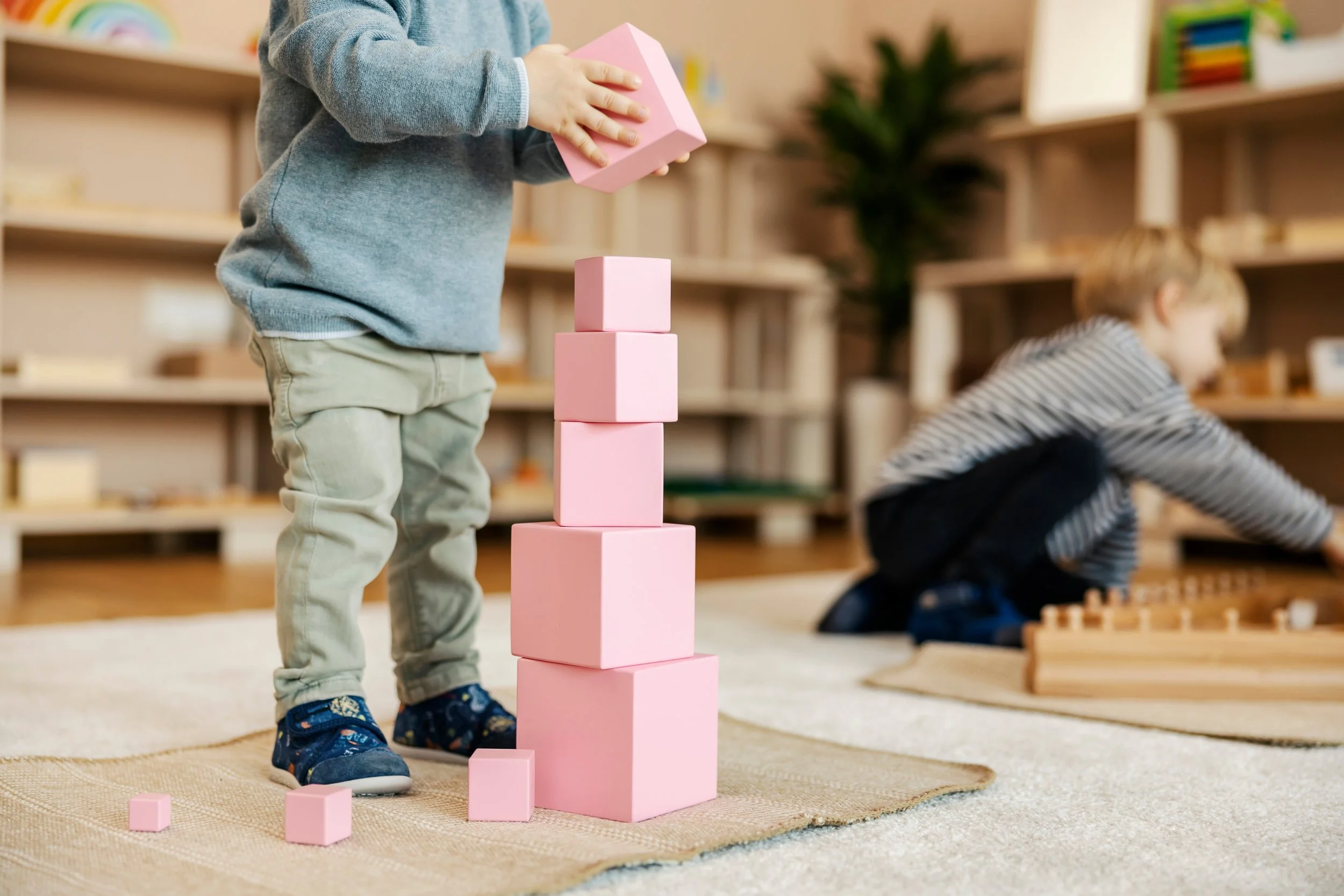 Unique Features of Montessori Architecture