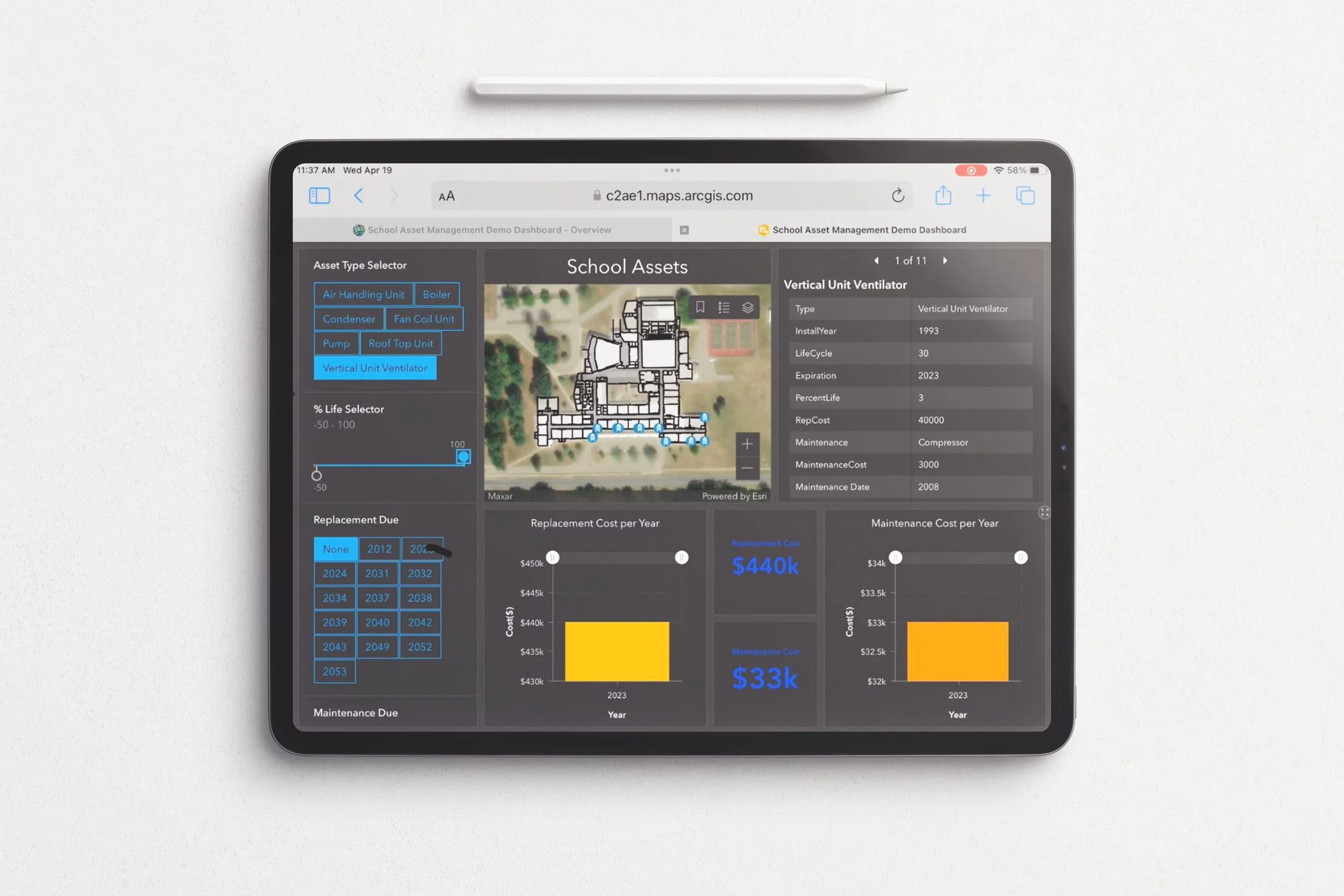 The Role of GIS in Modern Education