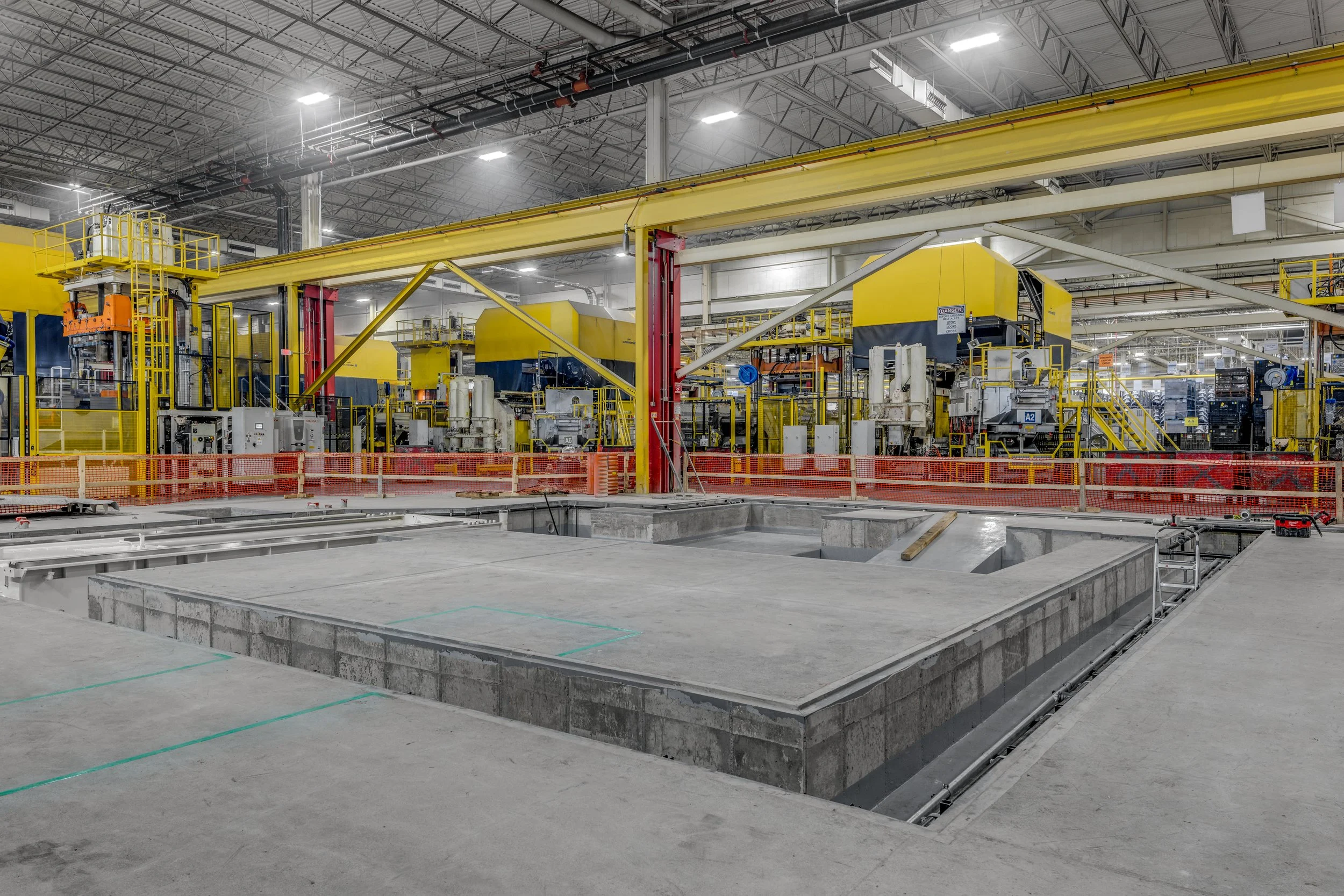 C2ae Cosma Castings — C2AE Architecture and Engineering, An AtkinsRealis Company