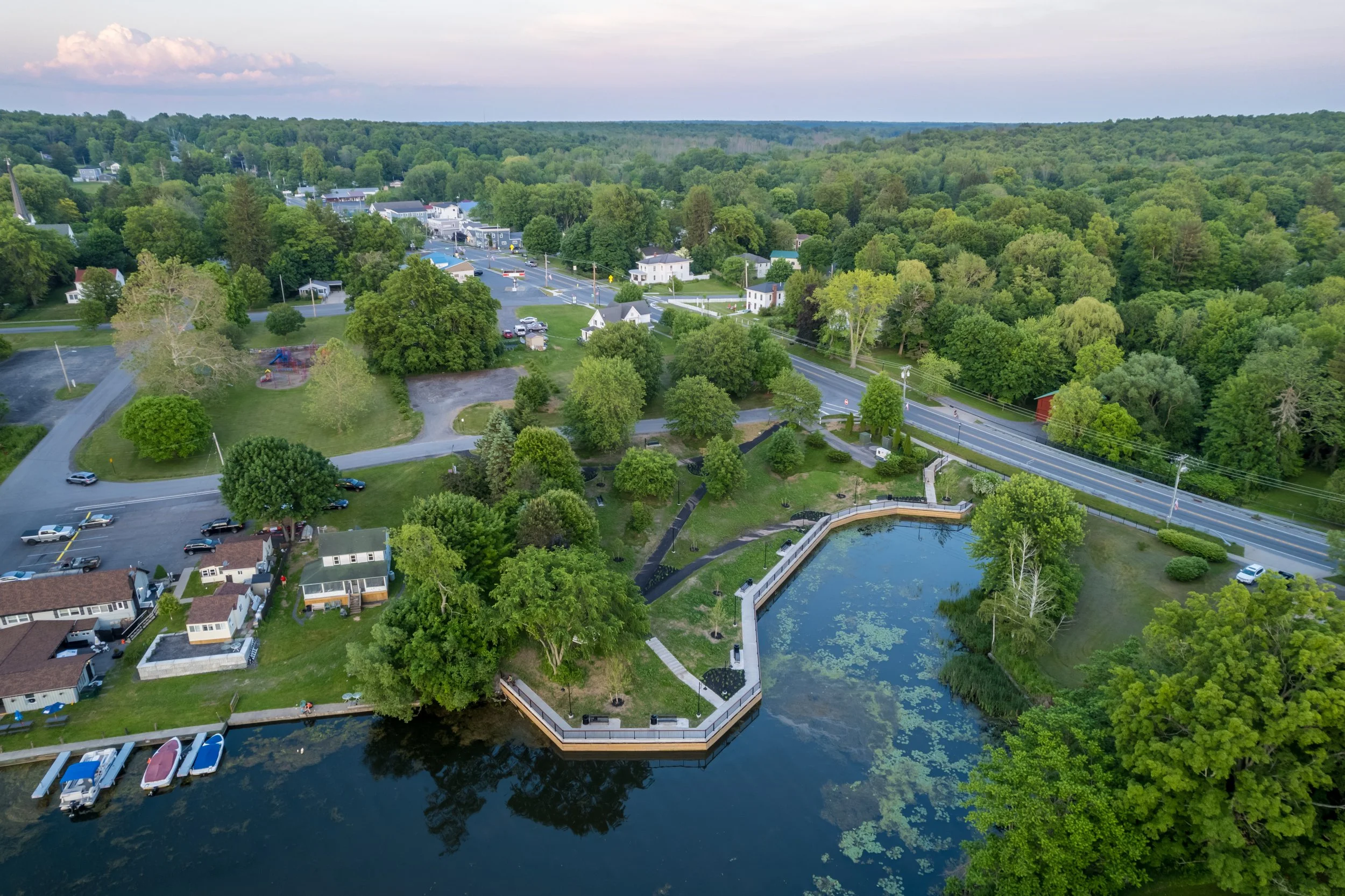 Fair Haven Flood Remediation Receives State Award