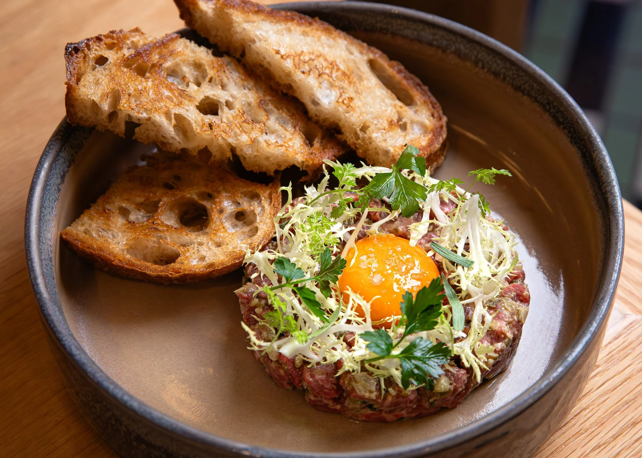 Brasserie Beef Tartar