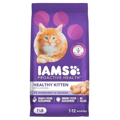 Dry Cat Food