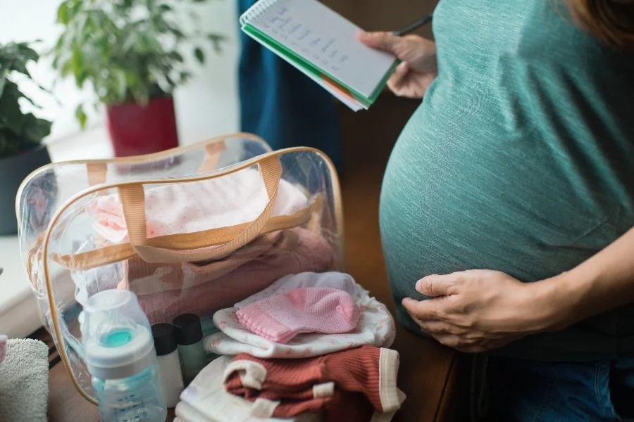 pregnancy-hospital-bag