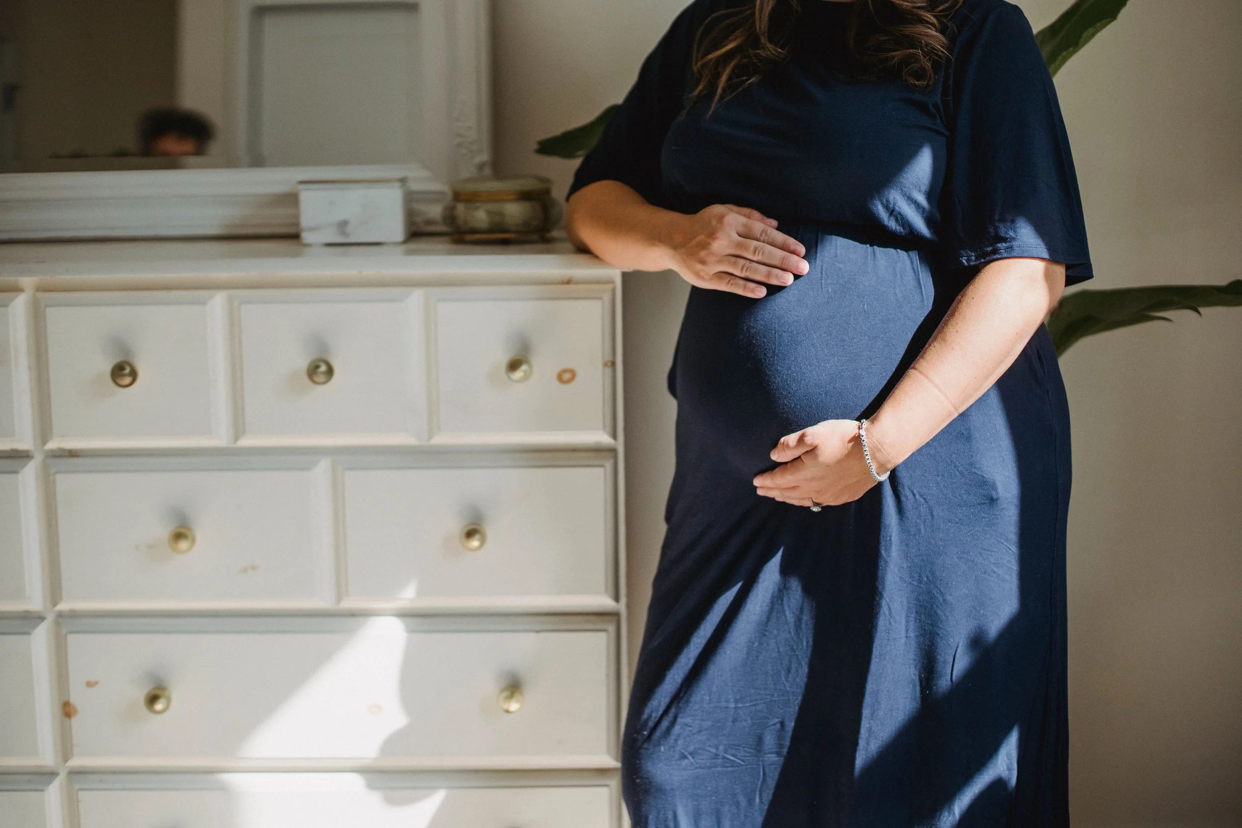 The Role of a Surrogate's Partner Throughout the Journey