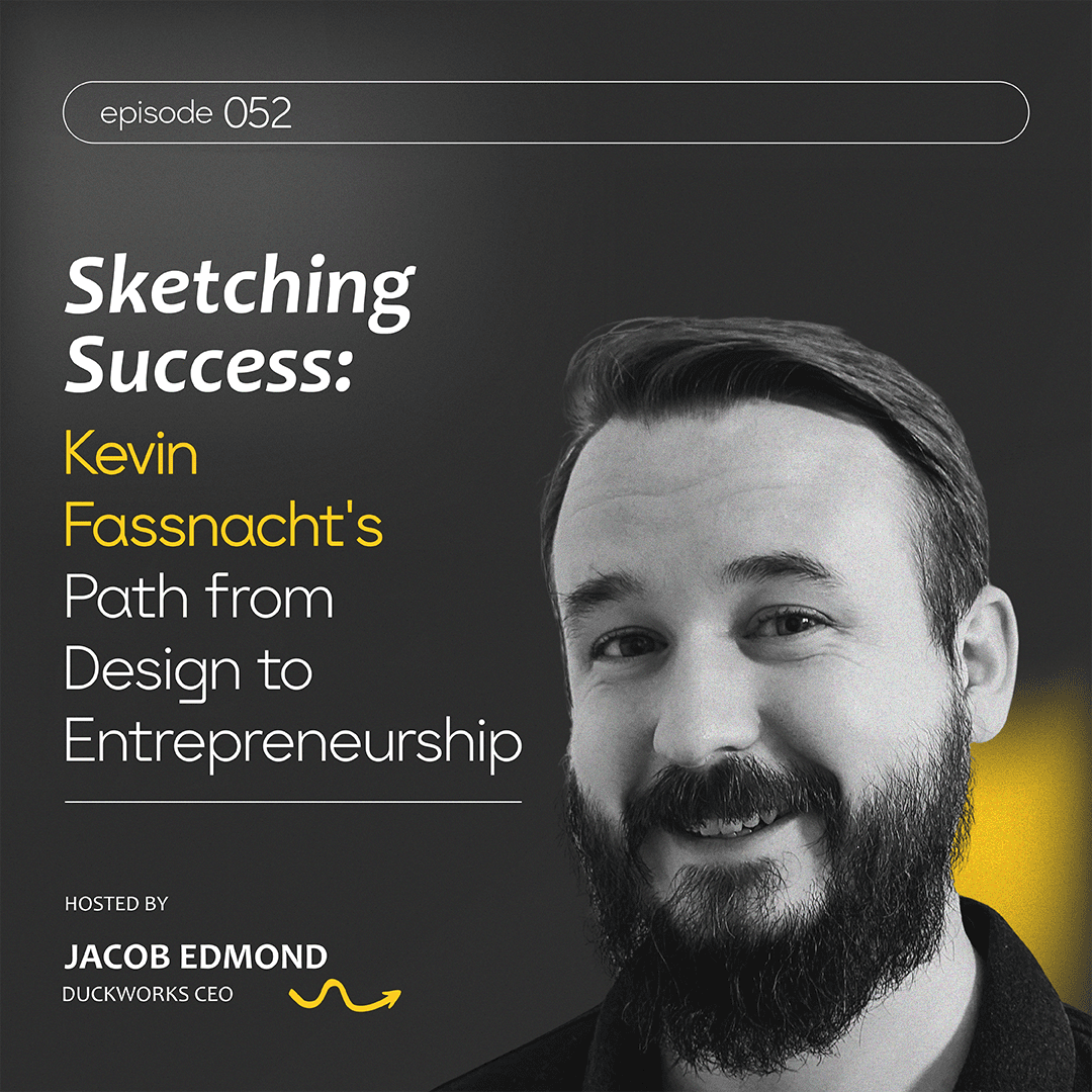 Sketching Success: Kevin Fassnacht's Path from Design to Entrepreneurship