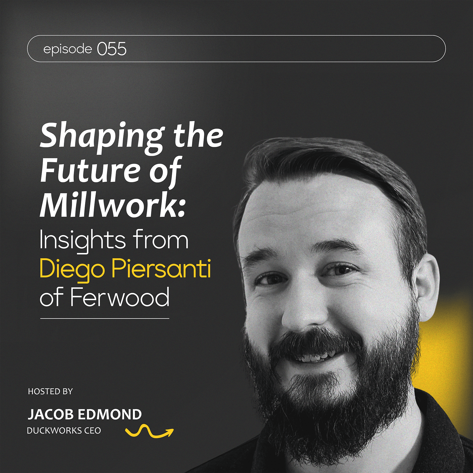 Shaping the Future of Millwork: Insights from Diego Piersanti of Ferwood
