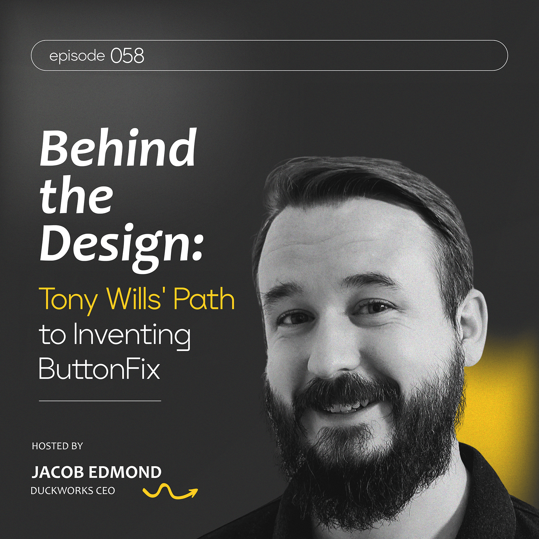 Behind the Design: Tony Wills’ Path to Inventing ButtonFix