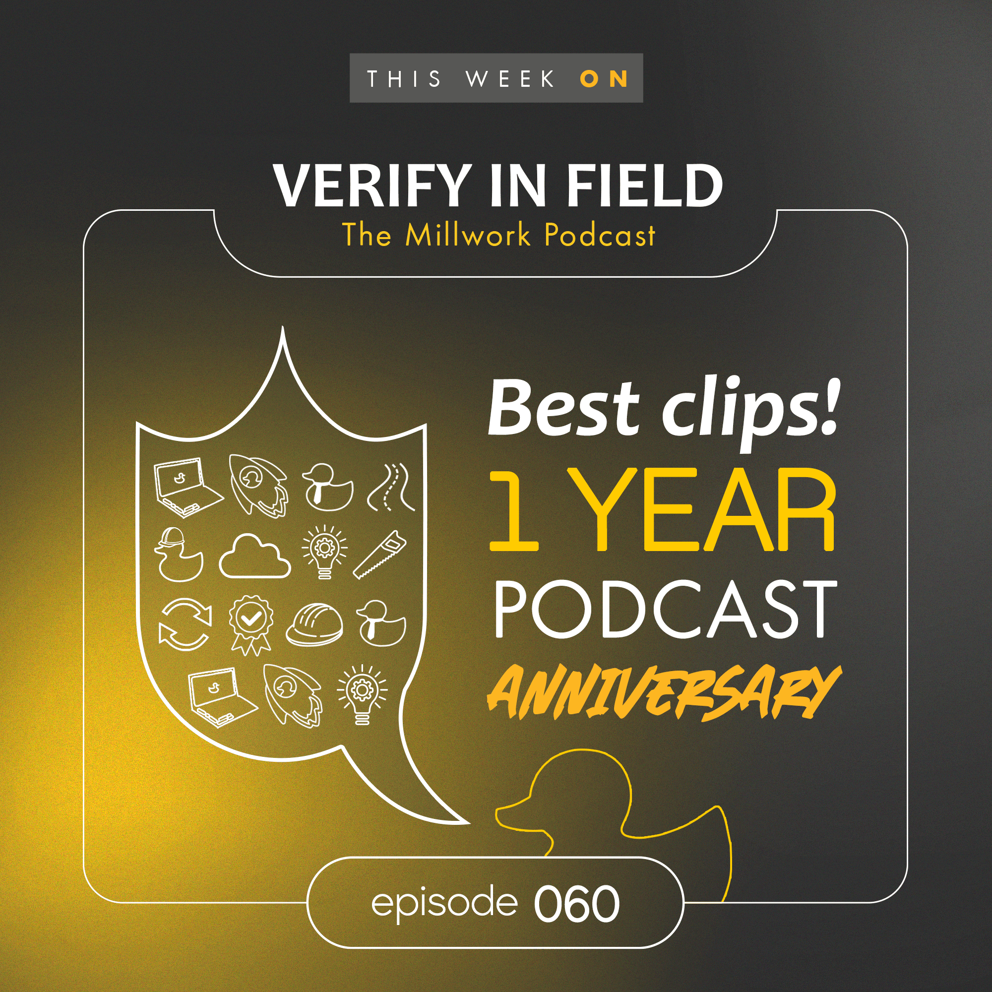 Best clips! 1 year podcast anniversary
