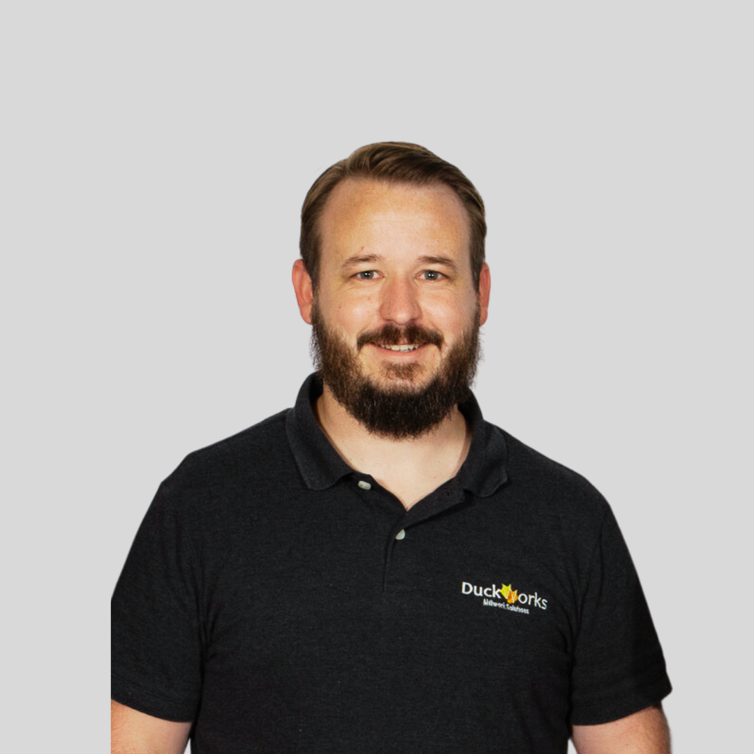 Jacob Edmond - DuckWorks CEO