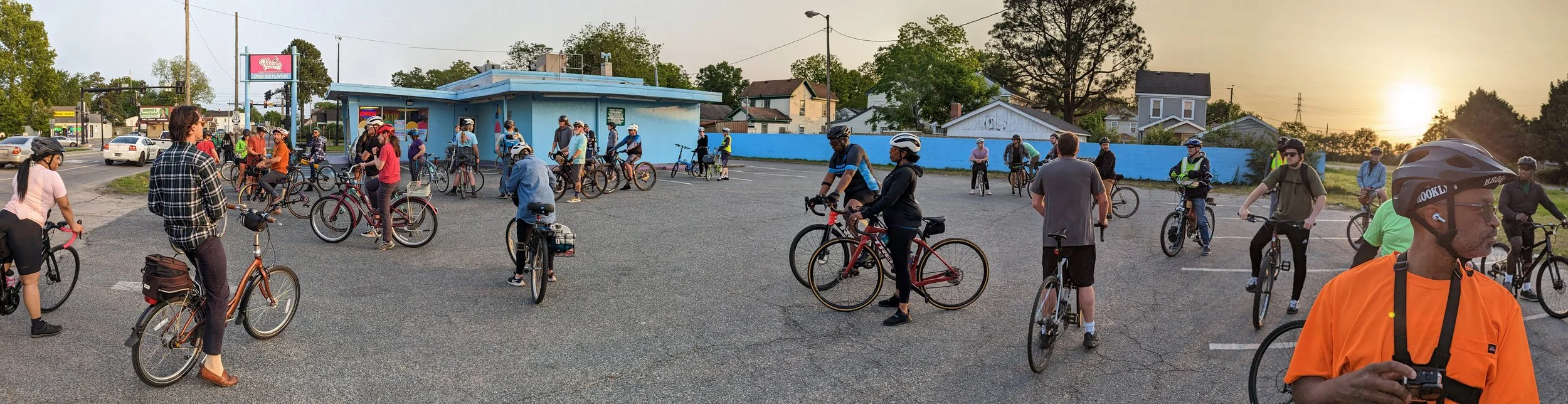 About — Norfolk Bike Commuter