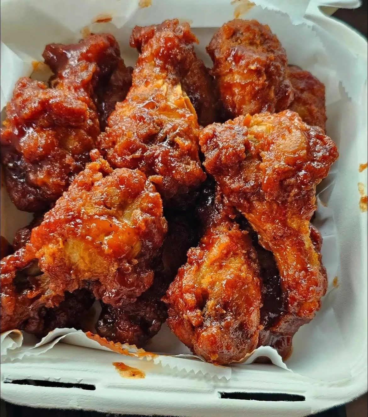 Buffalo Wings