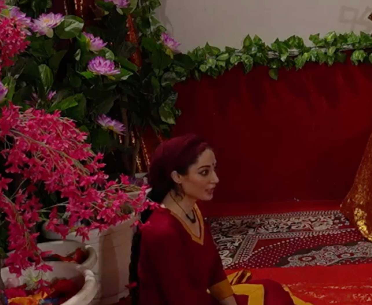 Swedish Bhairavi Says: ”Shadows of the Heart &amp; Manipura”