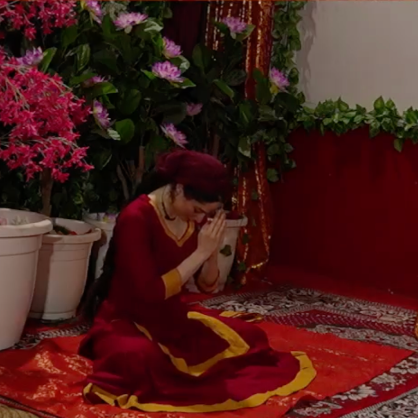 Swedish Bhairavi Says: “In the Presence of Greatness..”