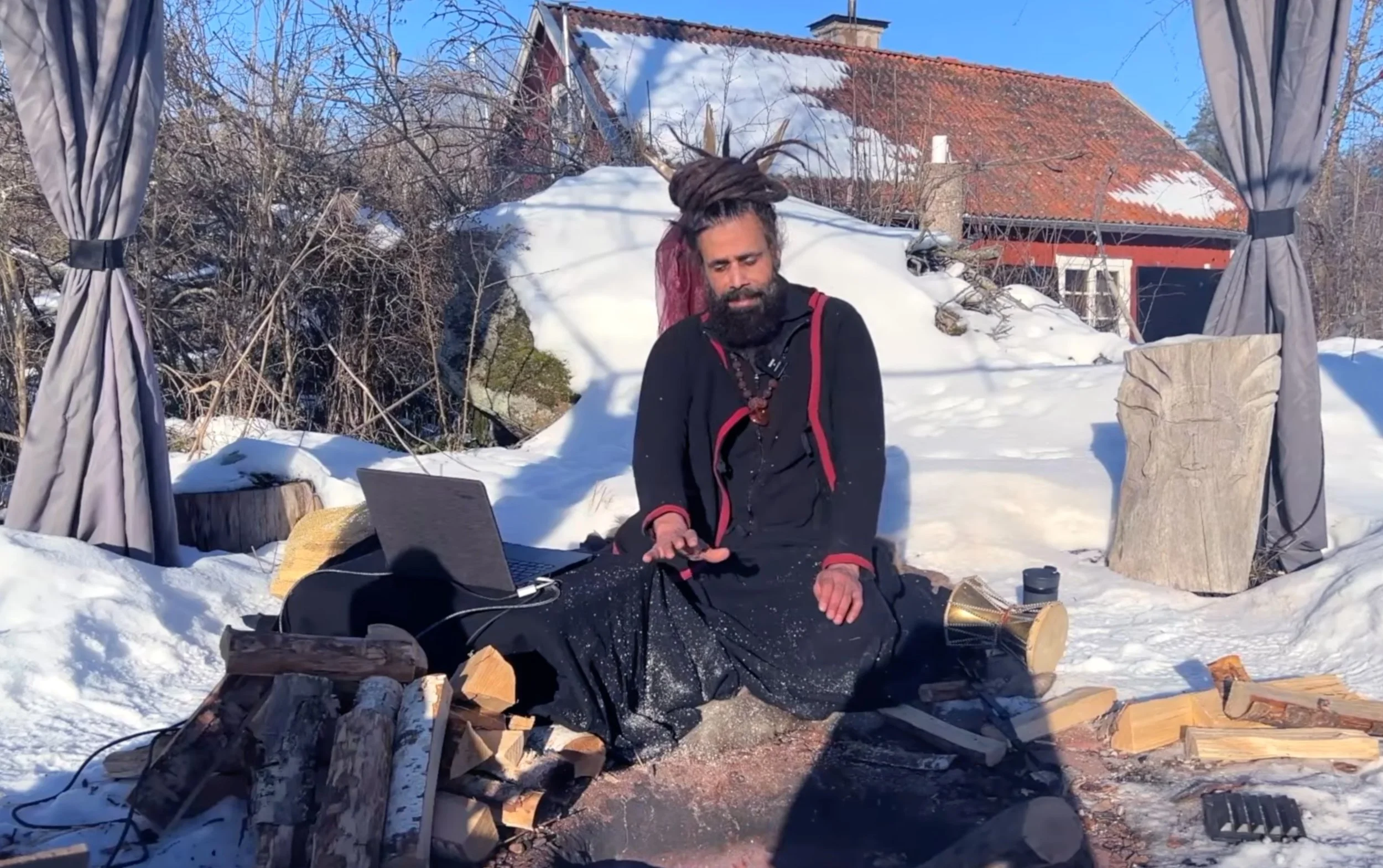 Siddha Series III: The Fifth Arrangement: Who Was Allowed In?