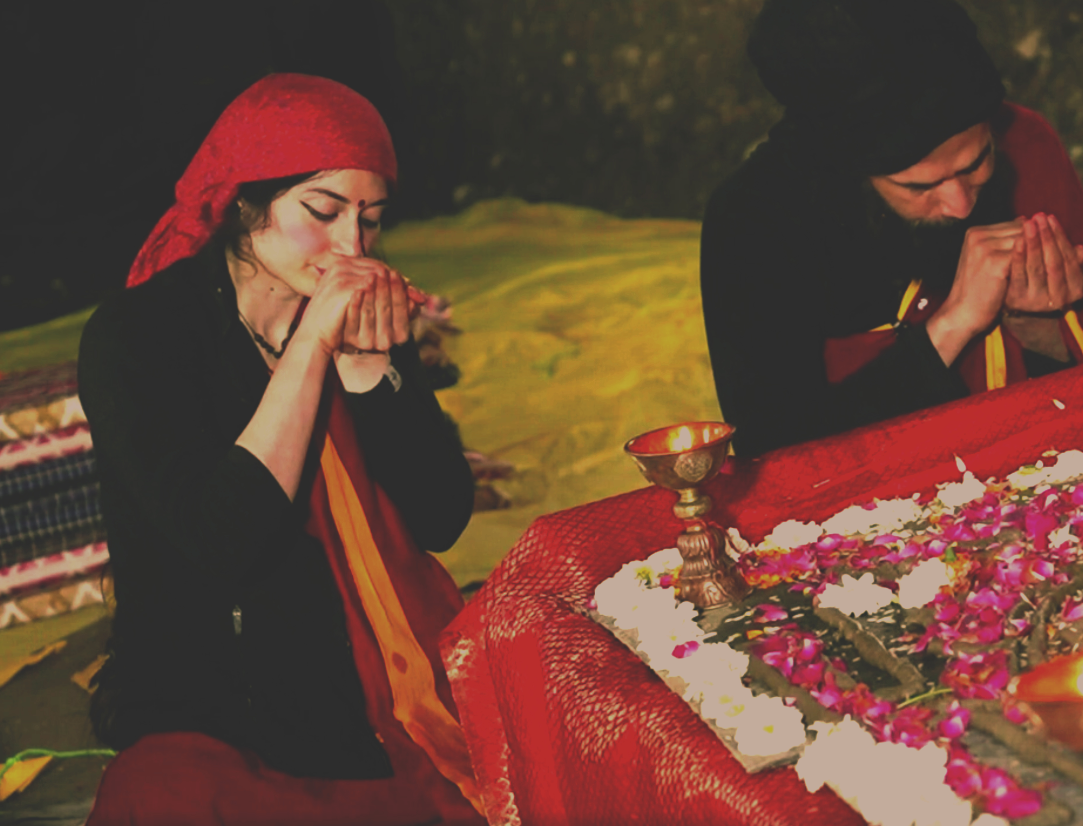 Swedish Bhairavi Says: “Love Language &amp; Pratams”