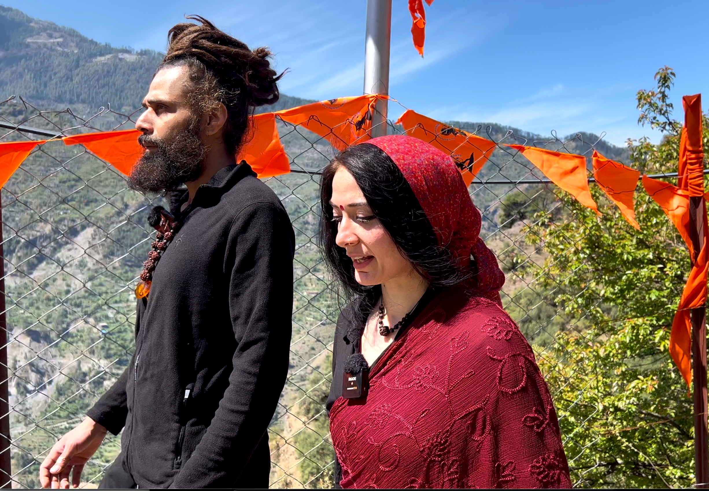 Swedish Bhairavi Says: “A Sponge with Discernment..”