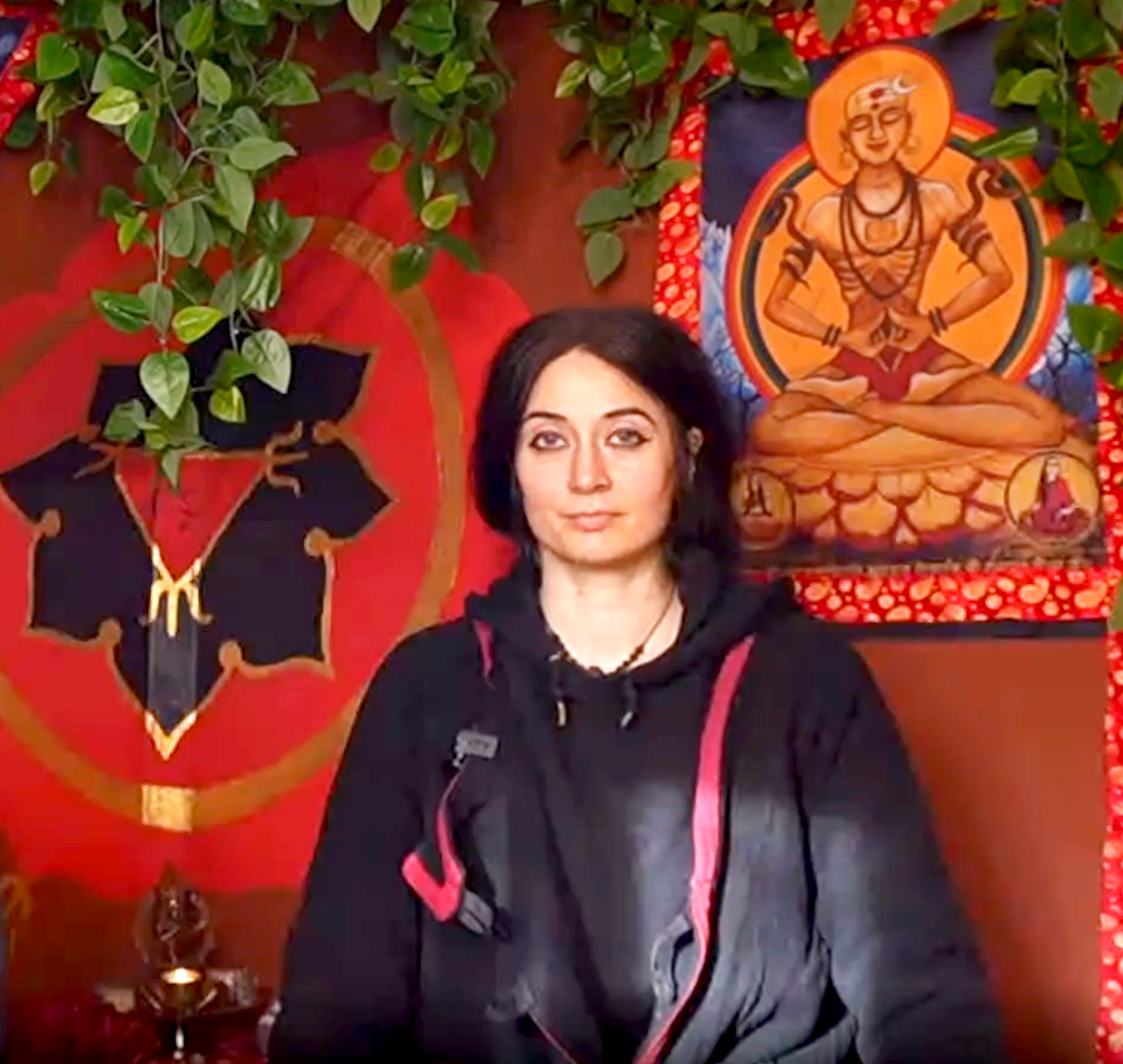 Swedish Bhairavi Says: “Exceptionally Ordinary…”