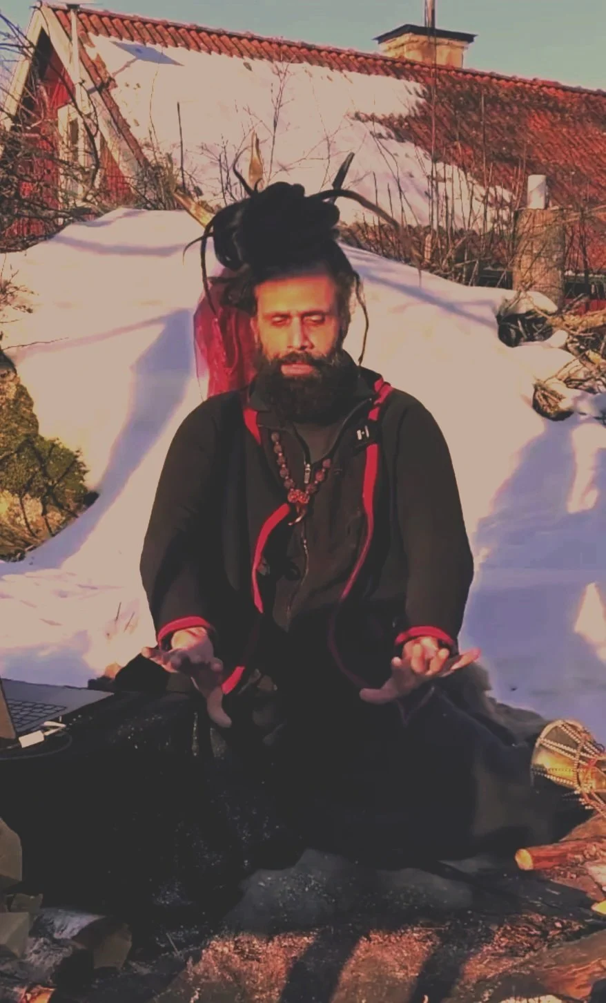 Dakini Series 2: Before Creation