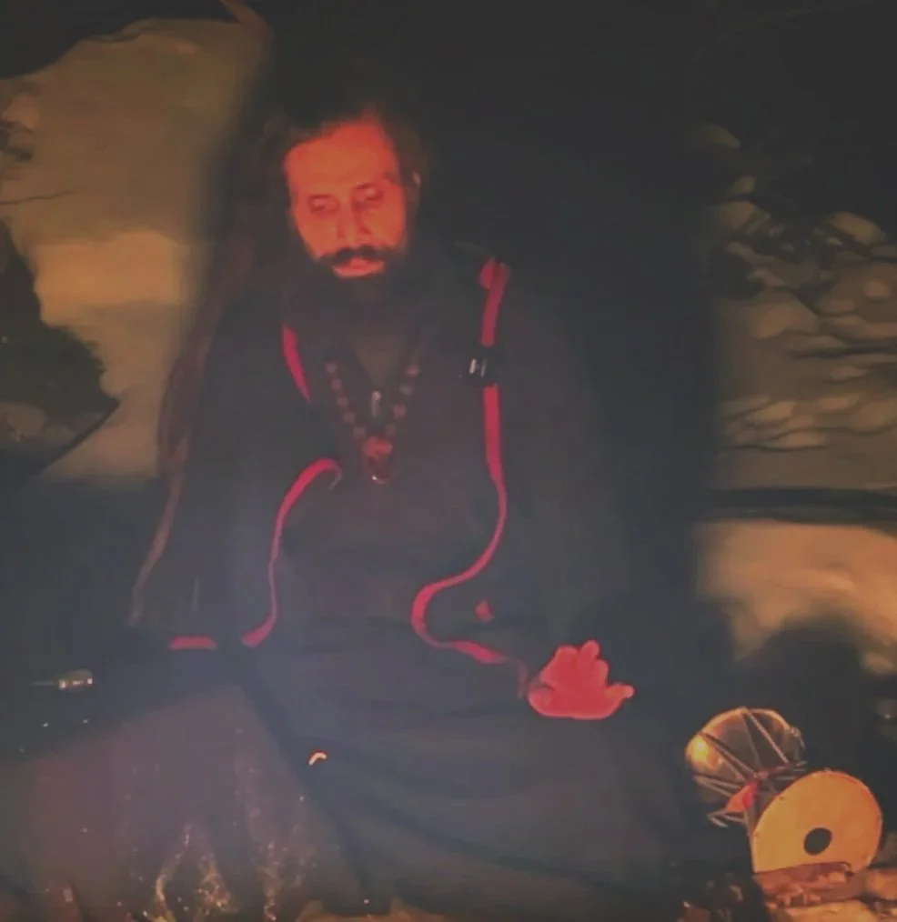 Dakini Series 4: In Human Form