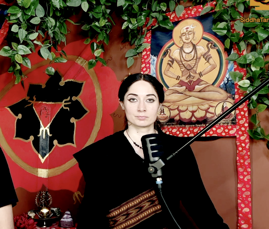 Swedish Bhairavi Says: “Sacred Sound Beyond Borders”