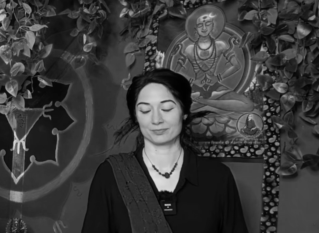 Swedish Bhairavi Says: “The Thread Is Still There..”