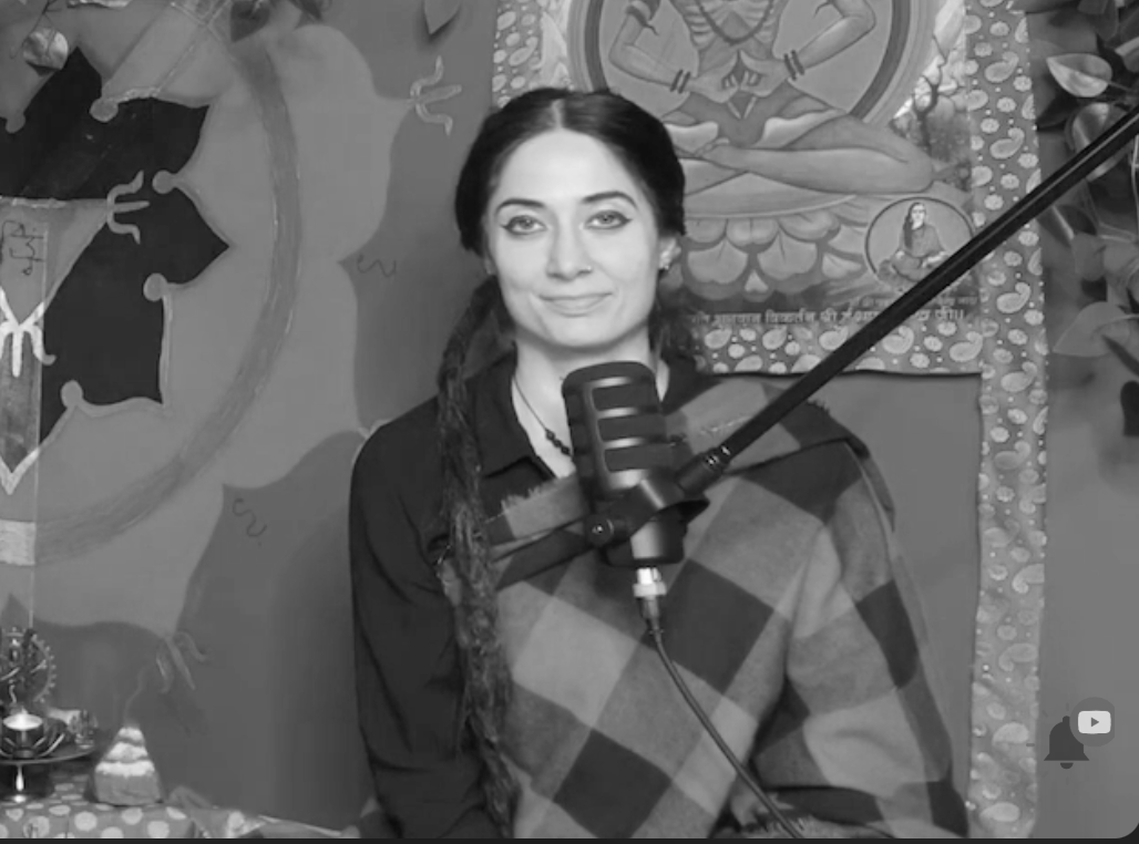 Swedish Bhairavi Says: “Later Is a Different Place..”