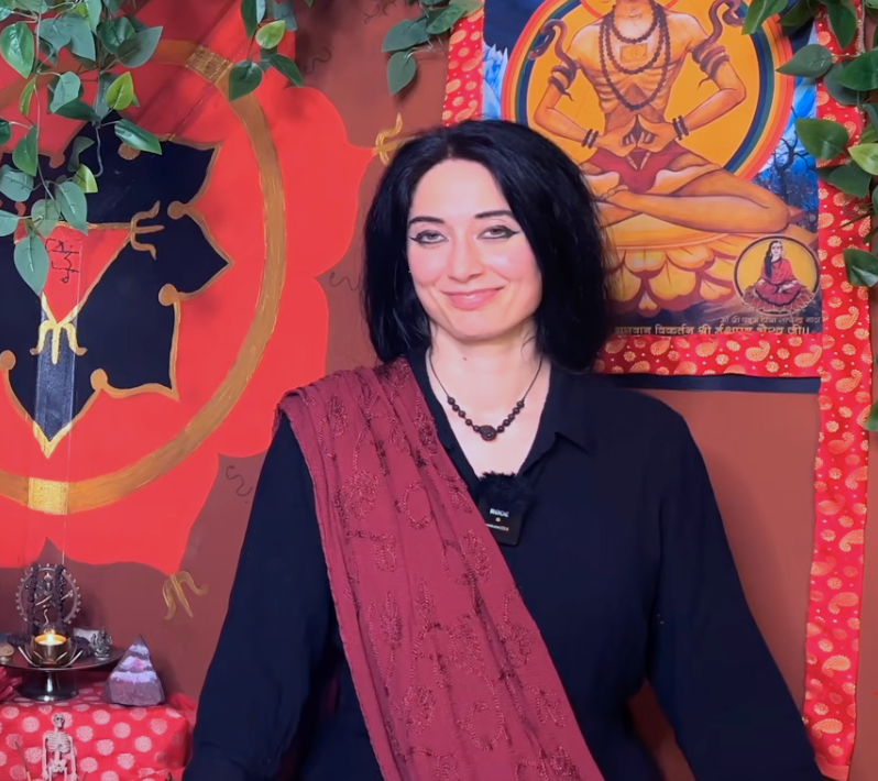 Swedish Bhairavi Says: “Meetings..”