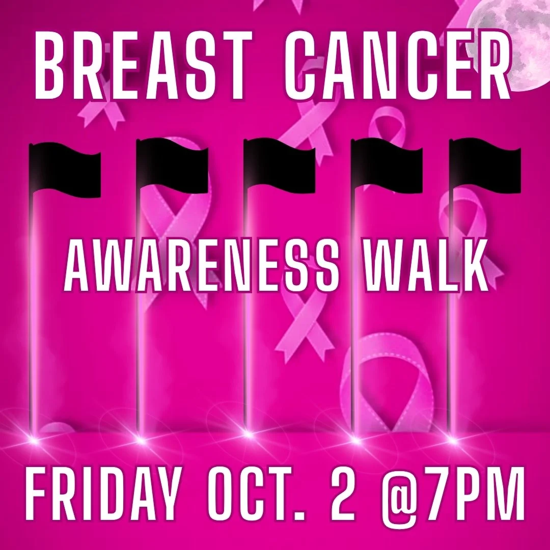 Breast Cancer Awareness Walk