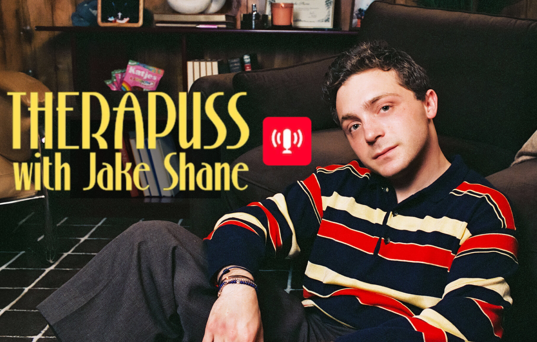 Therapuss with Jake Shane