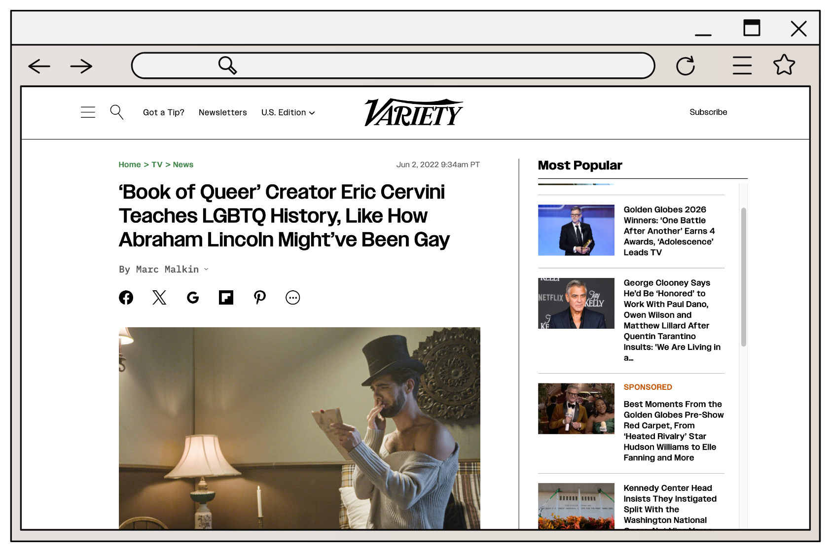 CE Press - Book of Queer - Variety