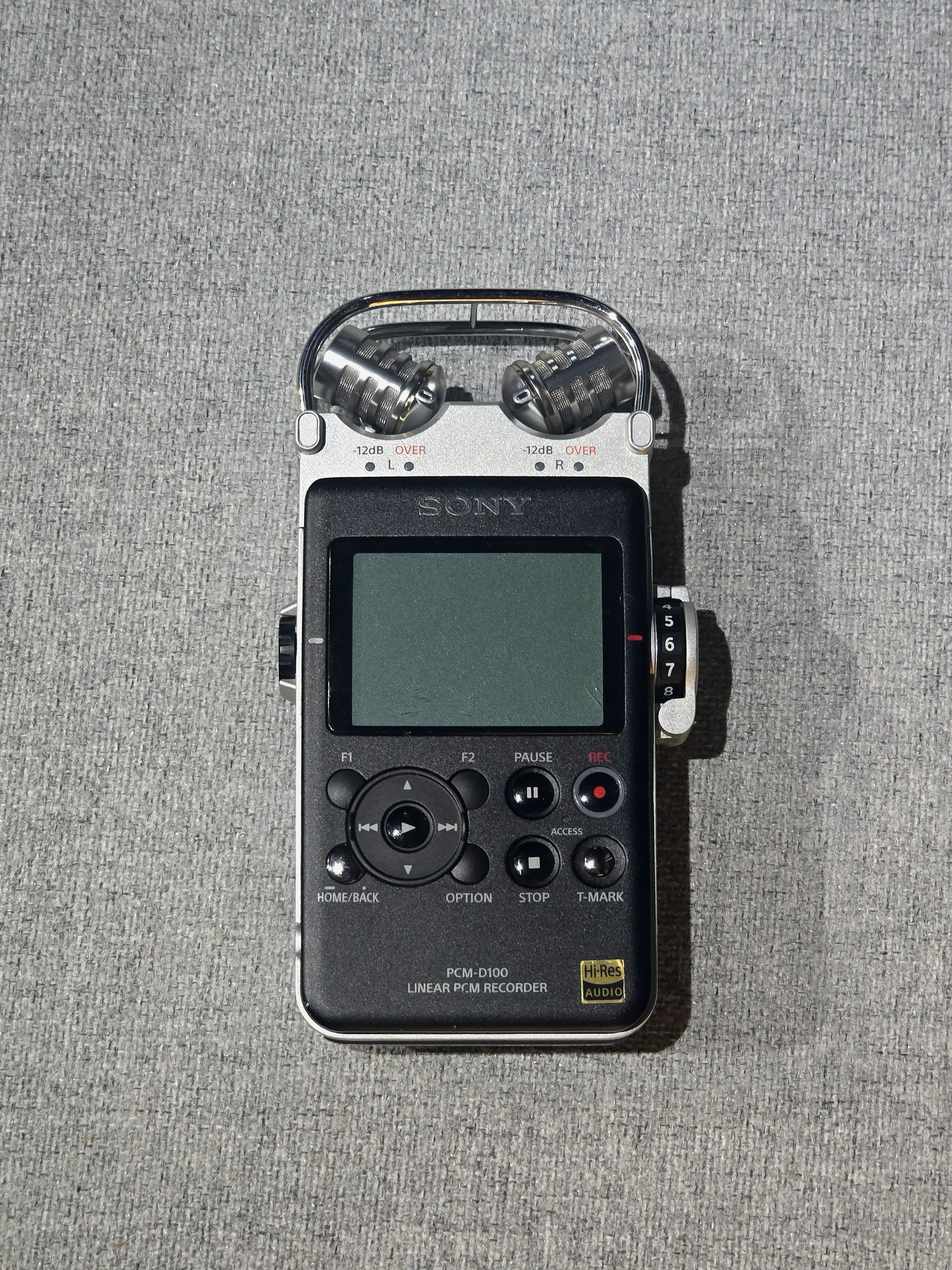 Sony PCMD-100