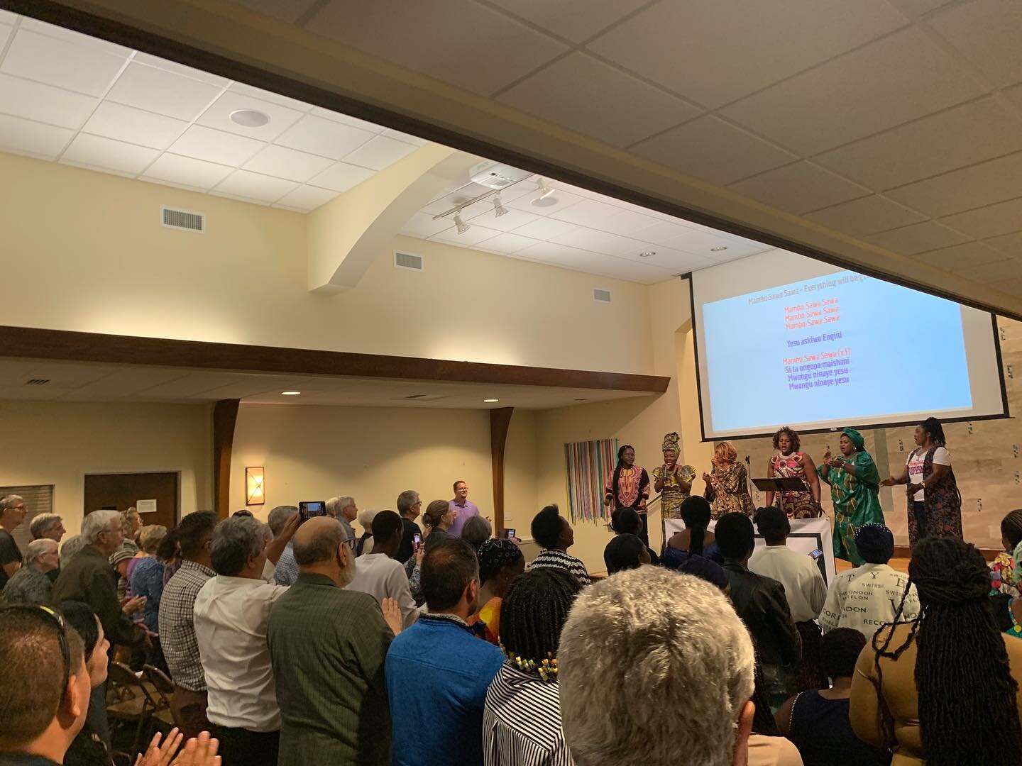 Last evening we joined together with 26 other institutions in the Shenandoah Valley to see about creating a positive and constructive political culture. So much energy and good power in this room! Join us next time - Oct 26th, 6:30pm at Bridgewater C