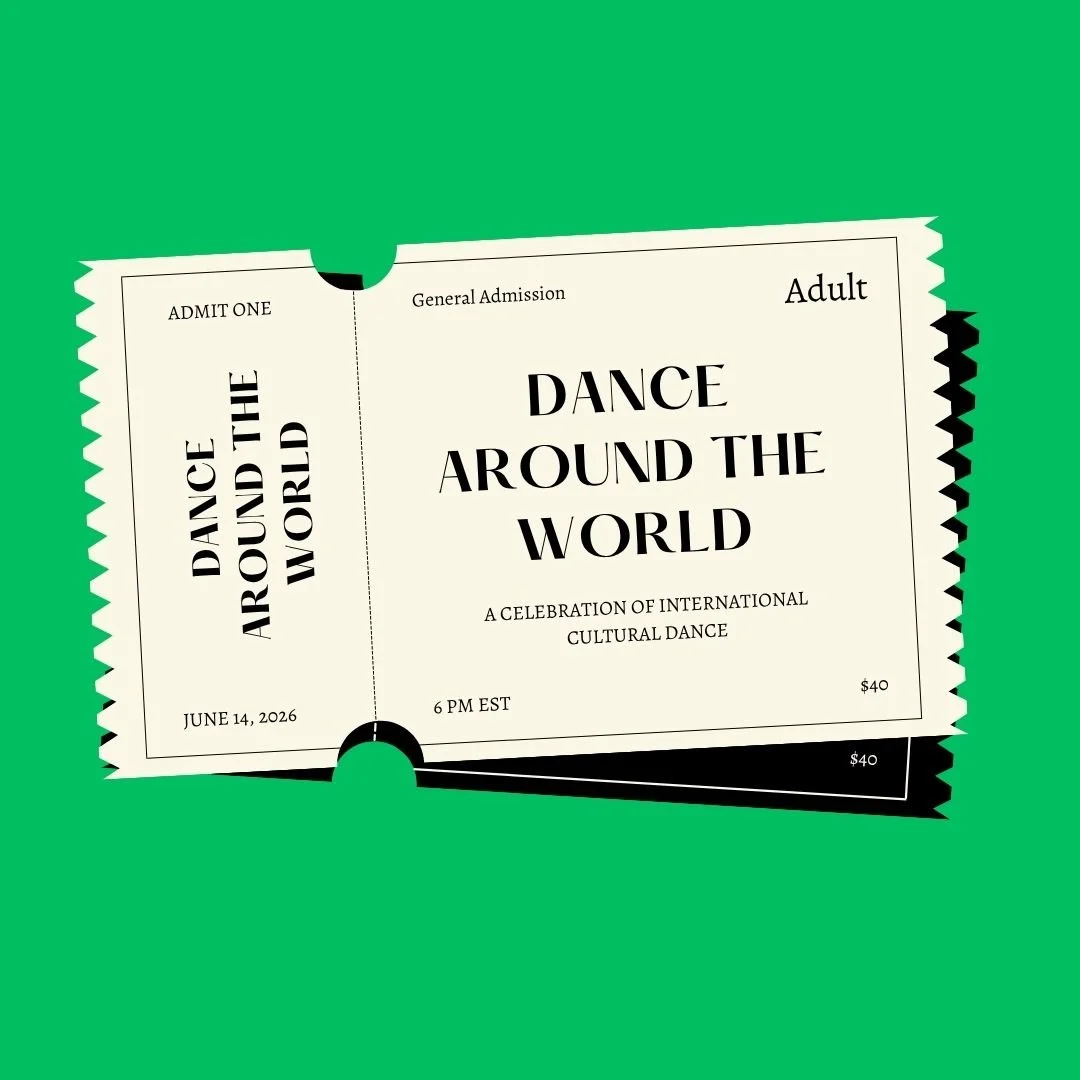 June 14 Adult ticket