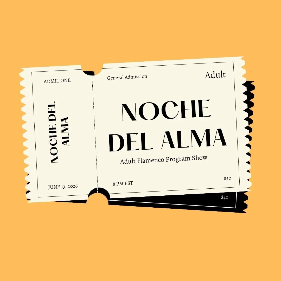 June 13 Adult ticket