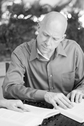Richard Hansberger, Holistic Roots Founding Member.