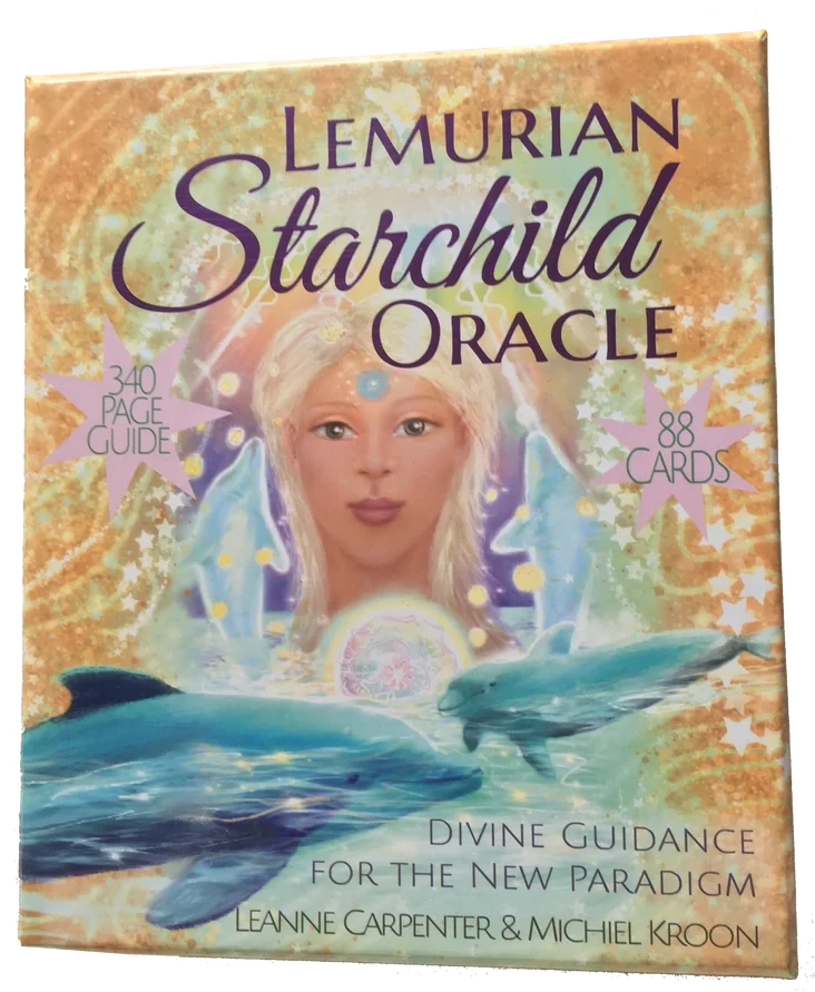 Lemurian Starchild Oracle