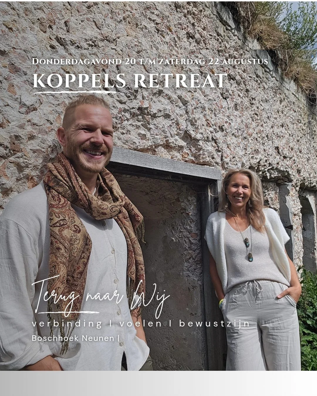 Terug naar Wij - Bart & Nicole