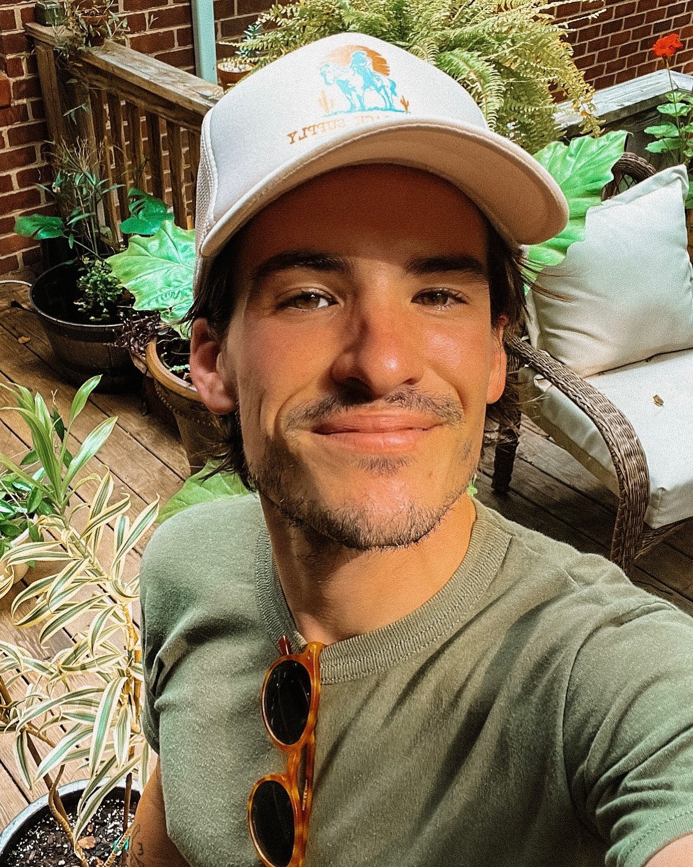 Turned 35 today 😊🌿