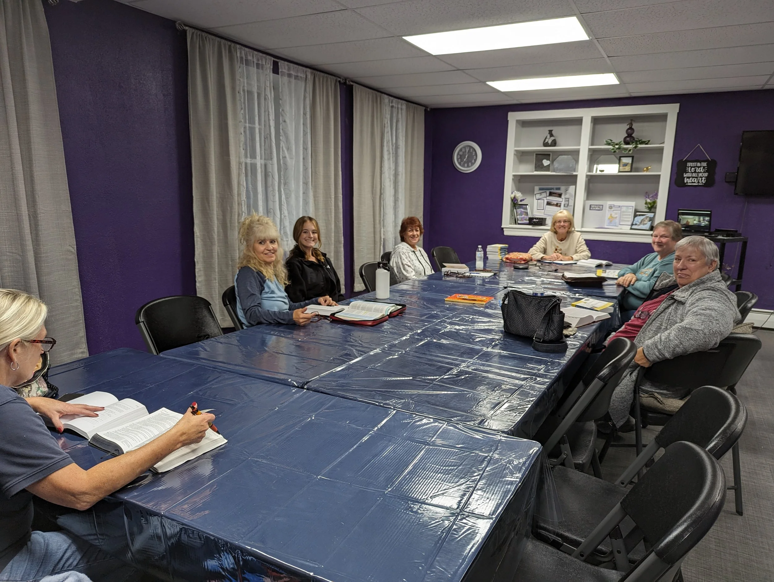 Weekly Events — Royersford Church of the Nazarene