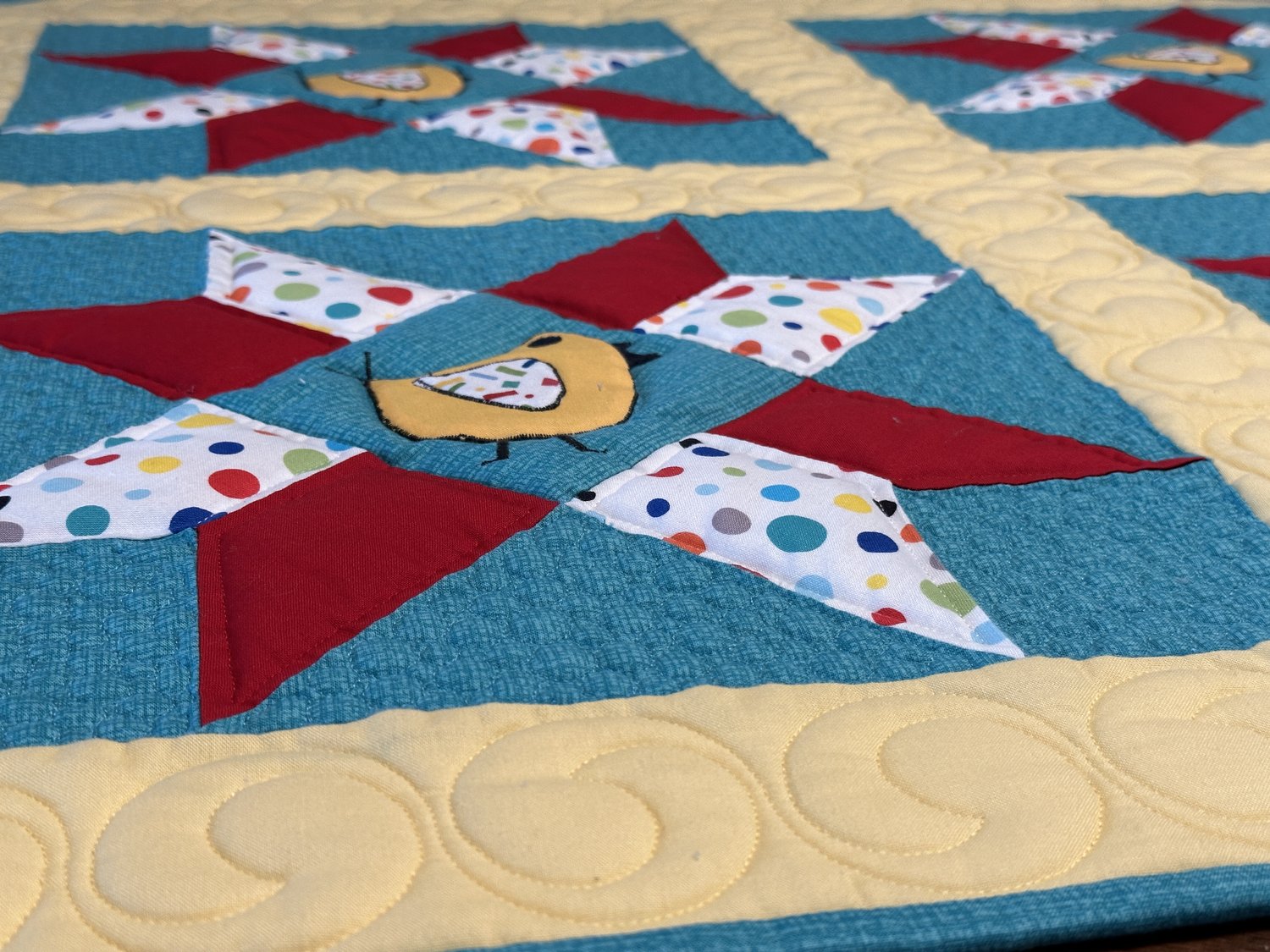 Sister Chicks Quilting