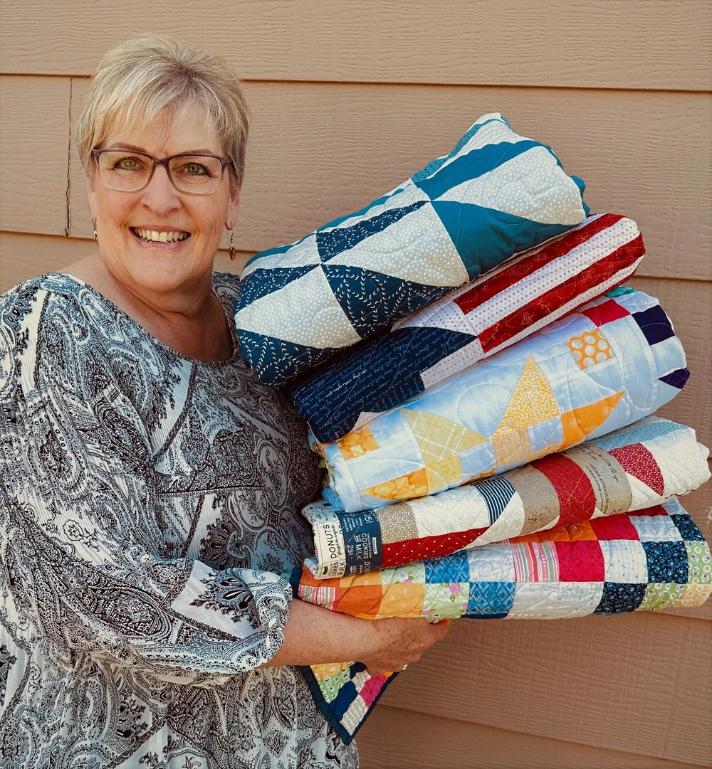 The Chicks — Sister Chicks Quilting