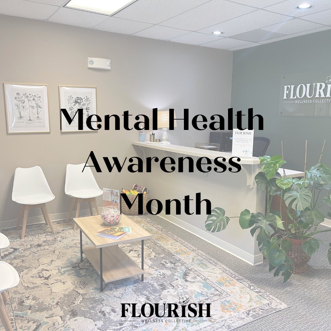 🌟 Let's talk about mental health! 🌟

May is Mental Health Awareness Month, a time to shine a light on an issue that affects us all. Mental health is just as important as physical health, yet stigma and misconceptions often prevent people from seeki
