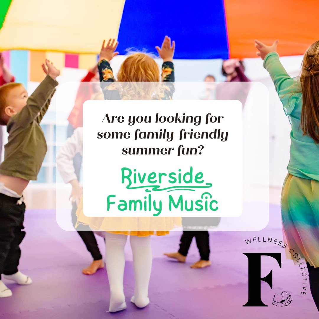 Looking for something fun, different, and meaningful to do with your little one this summer? Riverside Family Music's Summer Music Specials are here&mdash;with multiple locations, flexible class times, and joy-filled music making for all ages! 🎤🎶🧸