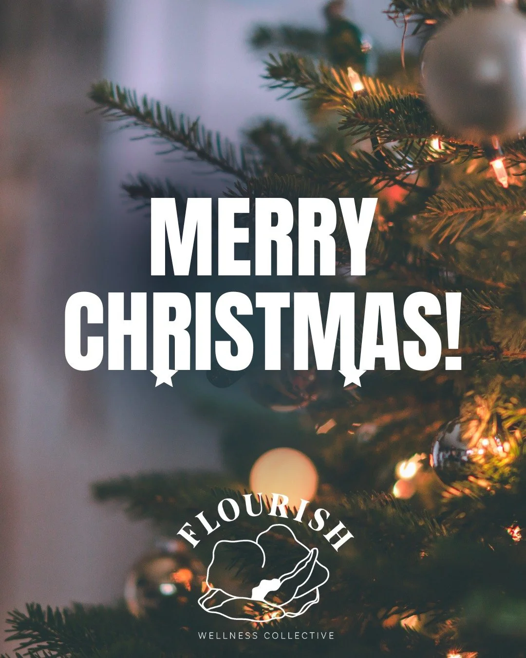 ✨Wishing you a Christmas filled with peace, warmth, and moments that let your heart exhale! ✨

Merry Christmas from all of us at Flourish 🎄❤

 #wichitaks #MentalHealthMatters