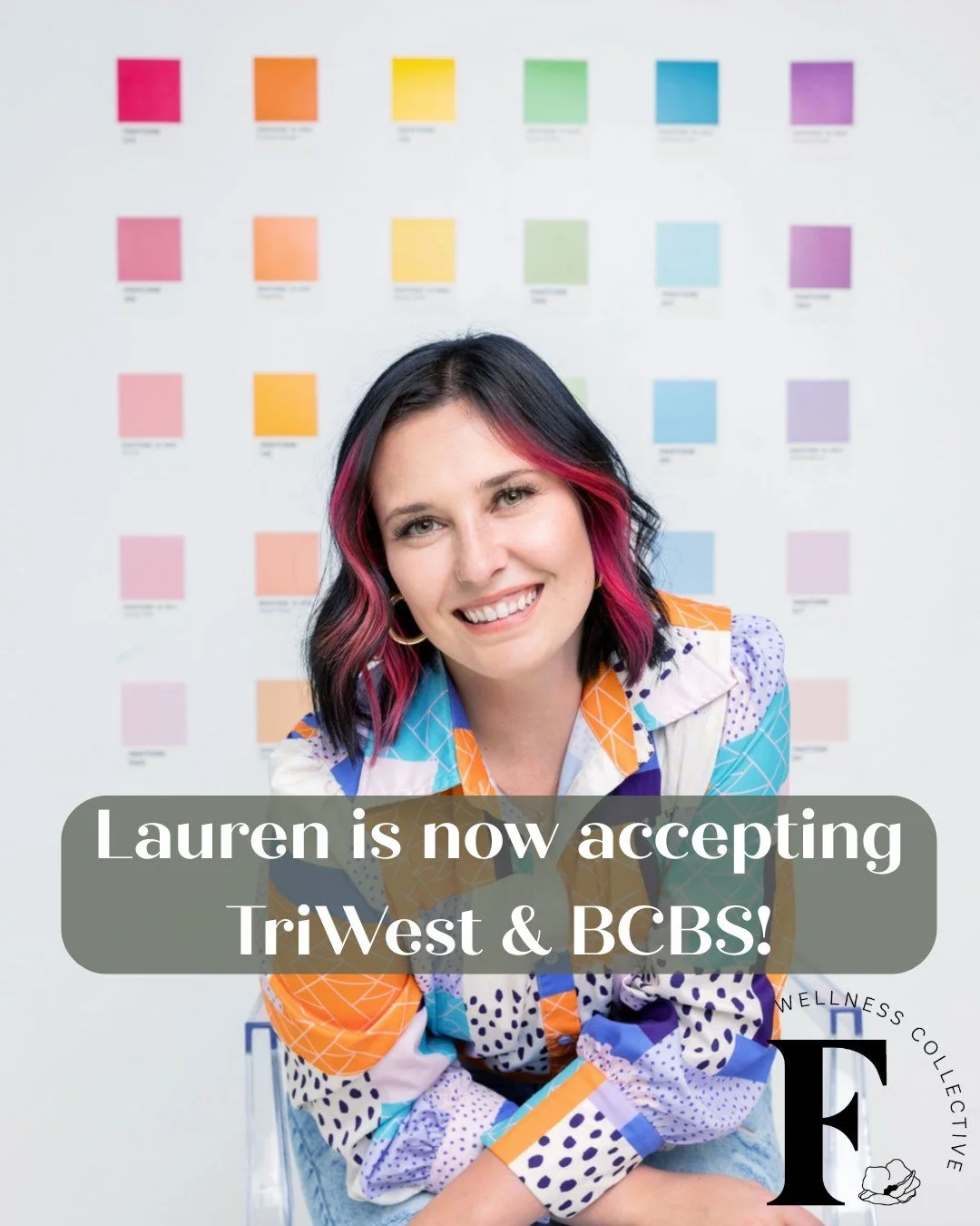 Lauren Gilley, LPC is currently accepting new clients and now takes BCBS + TriWest.

Lauren works with adults and couples across seasons of life, with special passion for:
&bull; pregnancy, postpartum, and motherhood transitions
&bull; relationship a