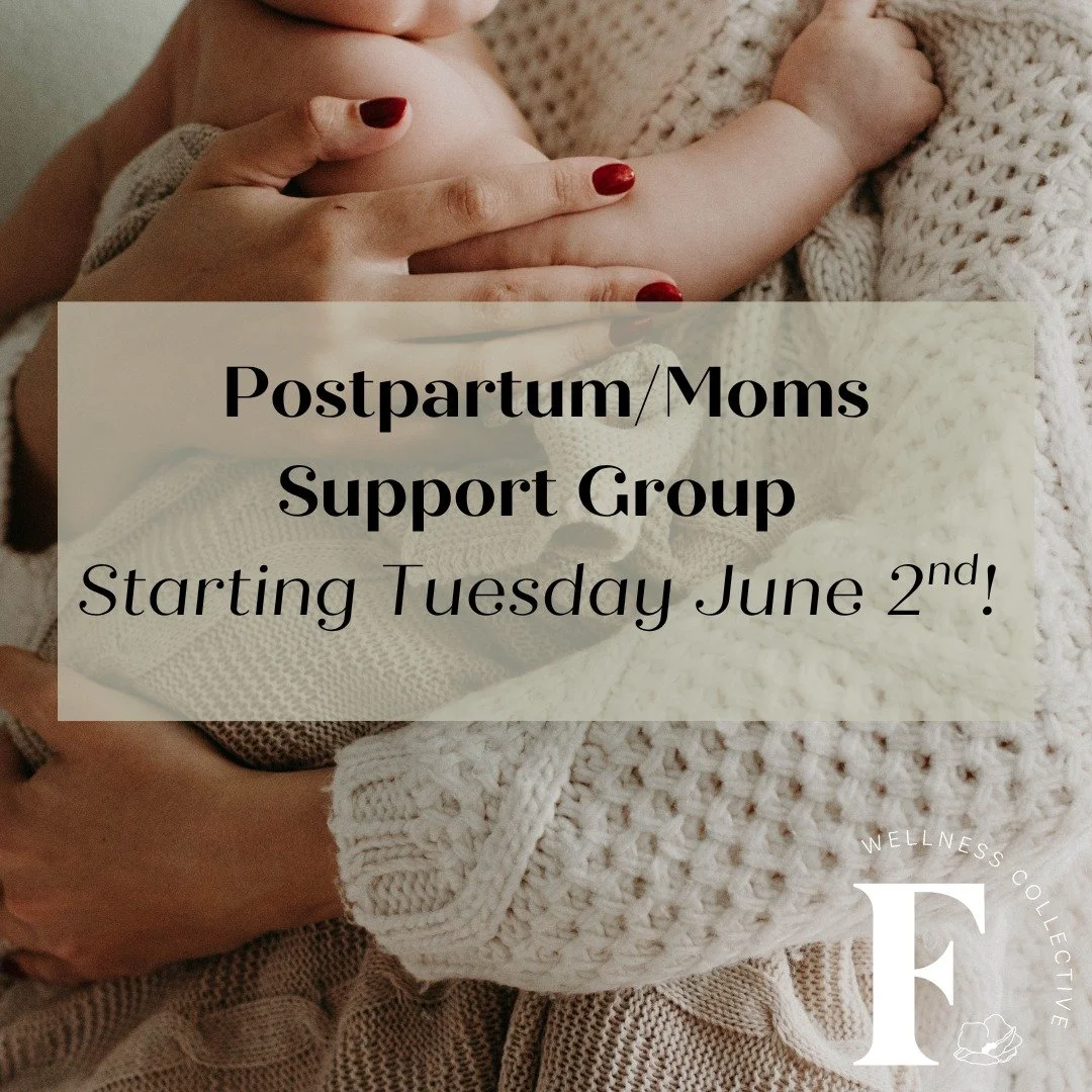 ✨ Postpartum Support Group for Moms ✨

Motherhood can be beautiful, overwhelming, isolating, and everything in between&mdash;and you don&rsquo;t have to navigate it alone. 💛

Group therapy offers the benefits of professional support plus the connect