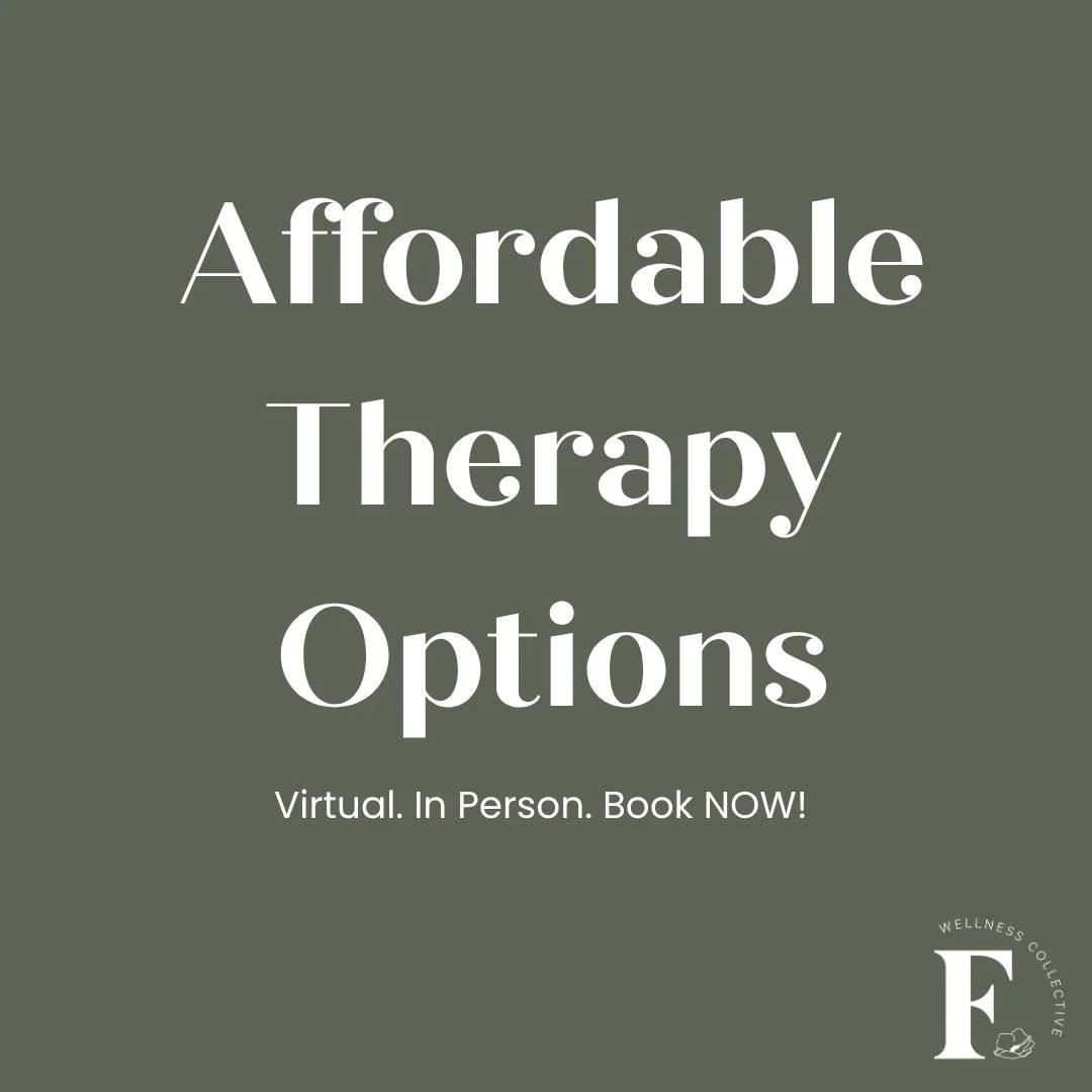 🌱 Therapy should be accessible.

At Flourish Wellness Collective, we believe that financial barriers shouldn't prevent people from receiving quality mental health care. That's why we're excited to offer reduced-fee therapy services with Emily de la 